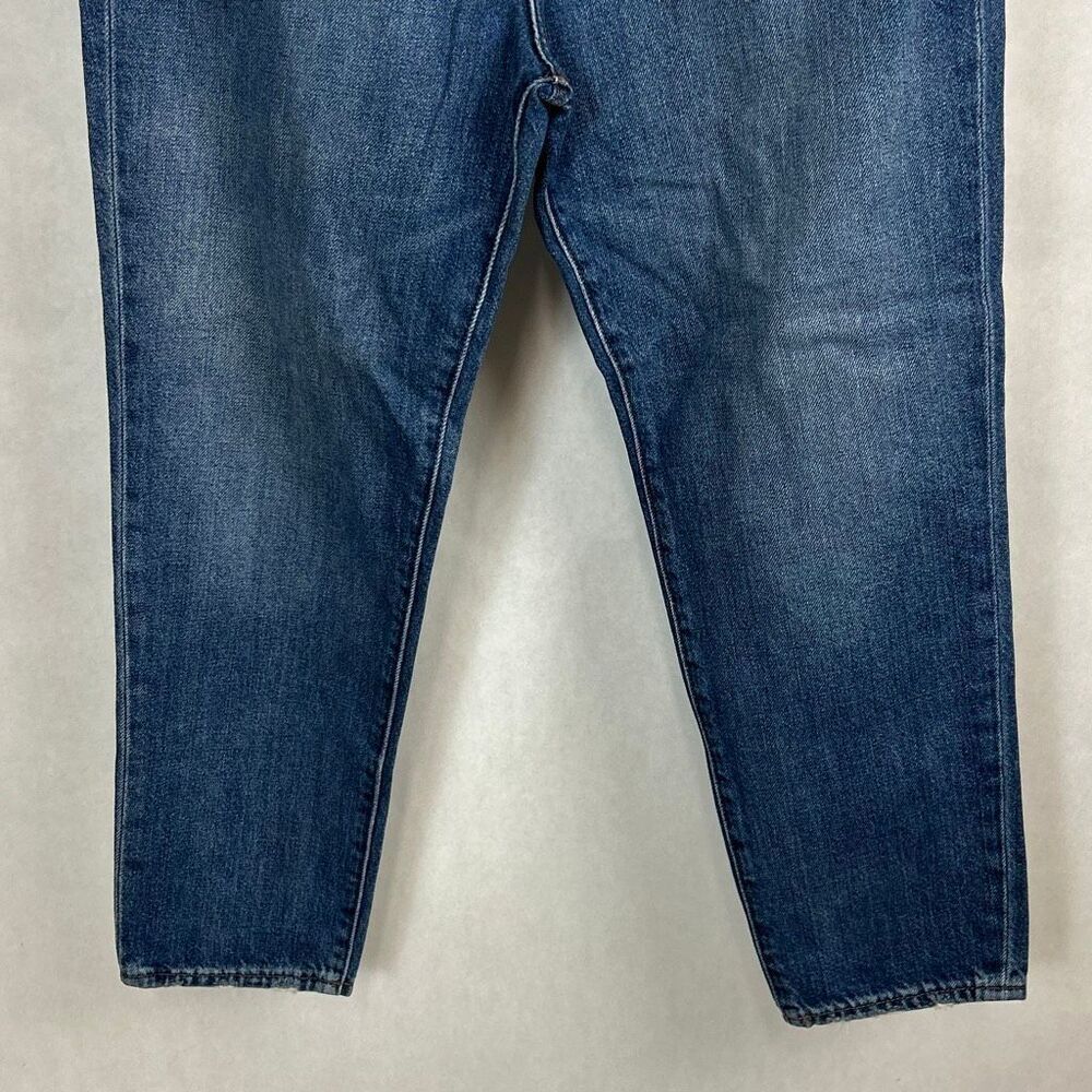 Madewell High Rise Women Jeans - Blue - Picture 3 of 12